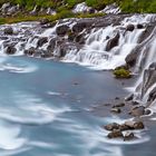 Hraunfossar