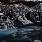 Hraunfossar