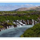 - Hraunfossar -