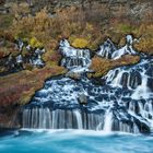 hraunfossar 