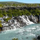 Hraunfossar