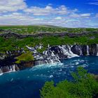 Hraunfossar