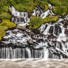 Hraunfossar