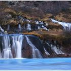 Hraunfossar