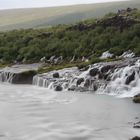 Hraunfossar