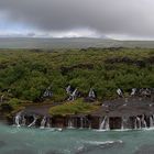 Hraunfossar