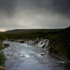 Hraunfossar