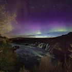 Hraunfossar