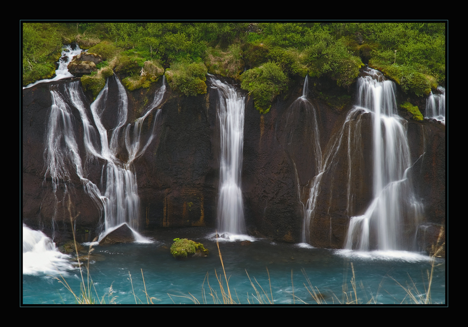 HRAUNFOSSAR