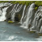 Hraunfossar