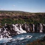 Hraunfossar