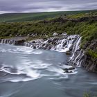 Hraunfossar