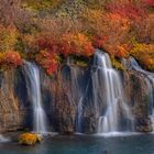 Hraunfossar