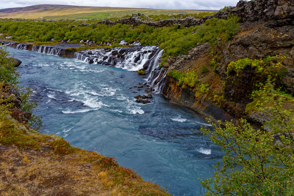 HRAUNFOSSAR