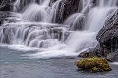 Hraunfossar...