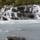 Hraunfossar