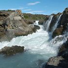 Hraunfossar