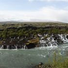 Hraunfossar