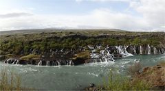 Hraunfossar