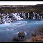 Hraunfossar - Iceland