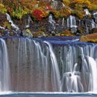 Hraunfossar Iceland