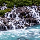 Hraunfossar (Island) (2022)