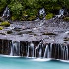 Hraunfossar (Island)