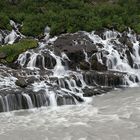 Hraunfossar reloaded