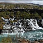 Hraunfossarkl