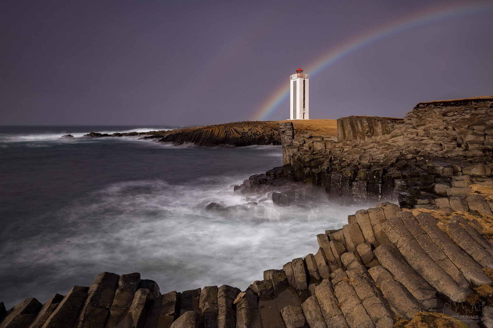 Hraunhafnartangi lighthouse