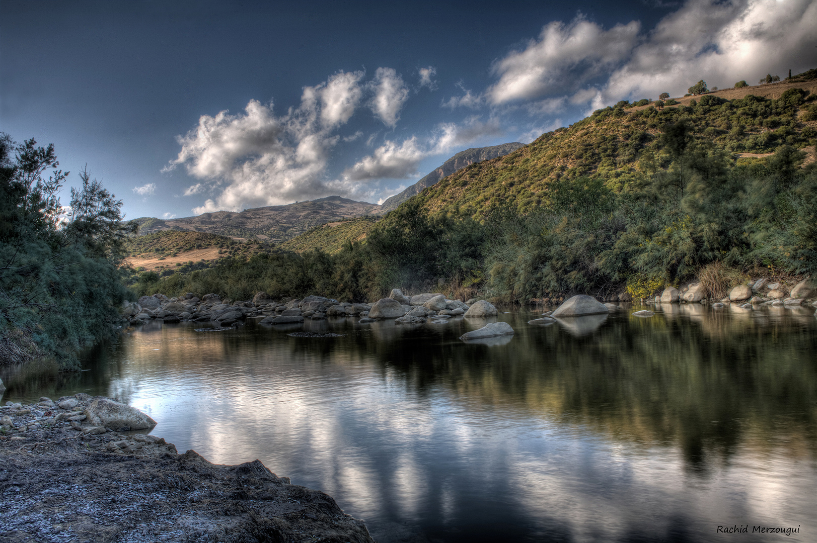 HRD - Oued Bouhamdane - Guelma Algérie