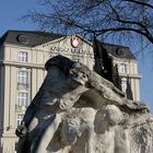 Hrdlicka-Denkmal am Stephansplatz