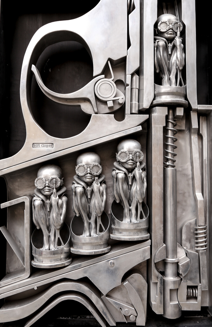 H.R.Giger