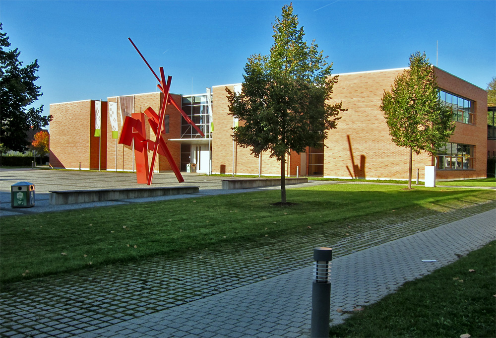 HS Ansbach Campus 3