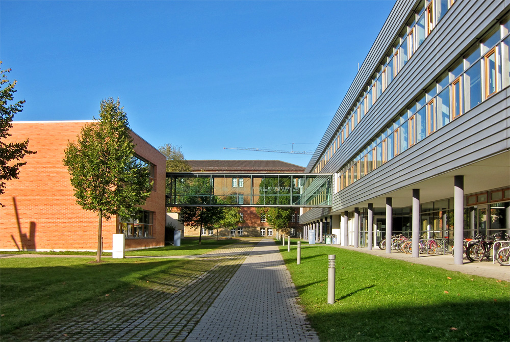 HS Ansbach Campus 4