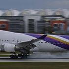 HS-TGJ - Thai Airways - Boeing 747