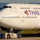 HS-TGO / Thai Airways International / Boeing 747-4D7