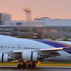 HS-TGR - Thai Airways - Boeing 747 4D7