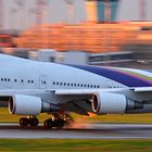 HS-TGR - Thai Airways - Boeing 747