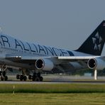 HS-TGW - Thai Airways (Star Alliance livery)