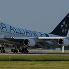 HS-TGW - Thai Airways (Star Alliance livery)