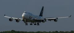 HS-TGW - Thai Airways (Star Alliance livery) #1