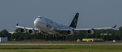 HS-TGW - Thai Airways (Star Alliance livery) #2