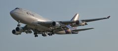 HS-TGX - Thai Airways #1