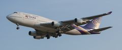 HS-TGX - Thai Airways #2