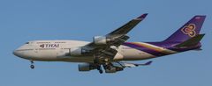 HS-TGX - Thai Airways #3