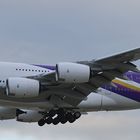 HS-TUD - Thai Airways International - Airbus A380