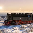 HSB 99 236 auf dem Brocken