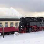 HSB 99 7237-3 auf dem Brocken