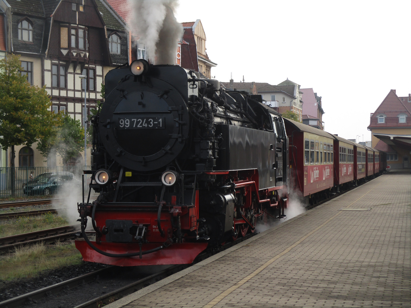 HSB Ausflug nach Wernigerode 1.